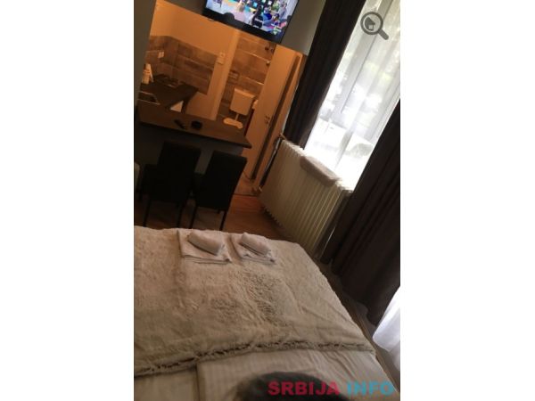 Studio Apartman Naty 6 Beograd Centar