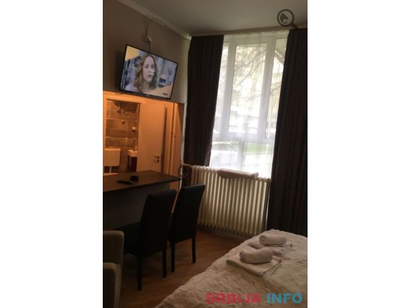 Studio Apartman Naty 6 Beograd Centar