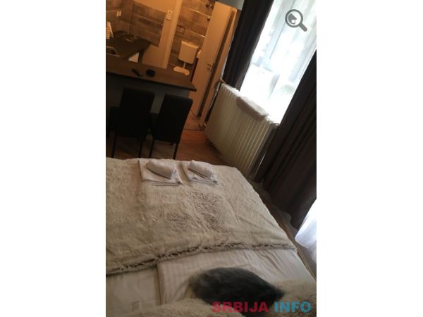 Studio Apartman Naty 6 Beograd Centar