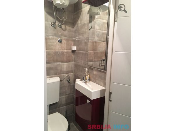 Studio Apartman Naty 6 Beograd Centar