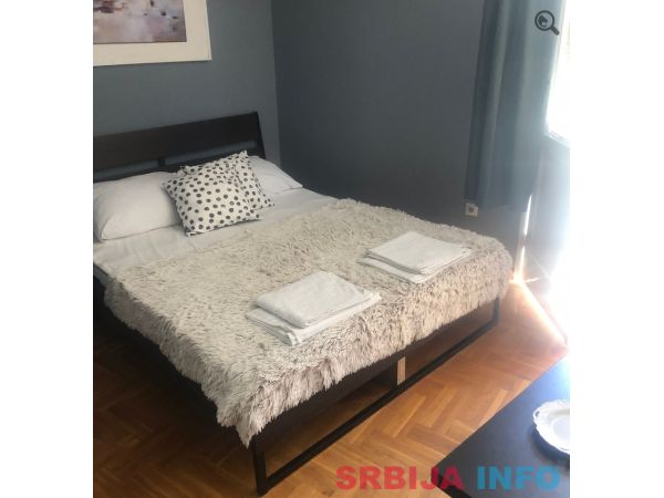 Studio Apartman Naty 7 Beograd Centar
