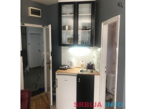 Studio Apartman Naty 7 Beograd Centar