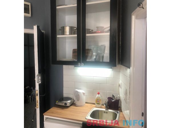 Studio Apartman Naty 7 Beograd Centar