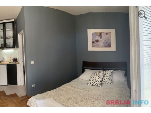 Studio Apartman Naty 7 Beograd Centar