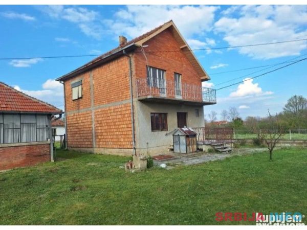 Kuća 80 m2 Glibovac Smederevska Palanka
