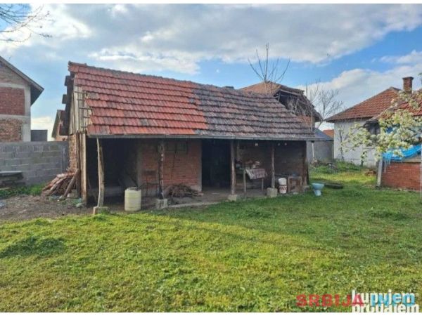 Kuća 80 m2 Glibovac Smederevska Palanka 