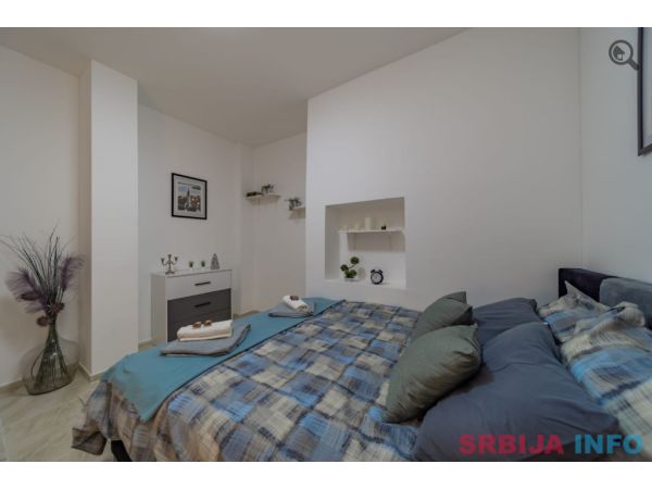 Dvosoban Apartman Dzordan 23 Beograd Novi Beograd