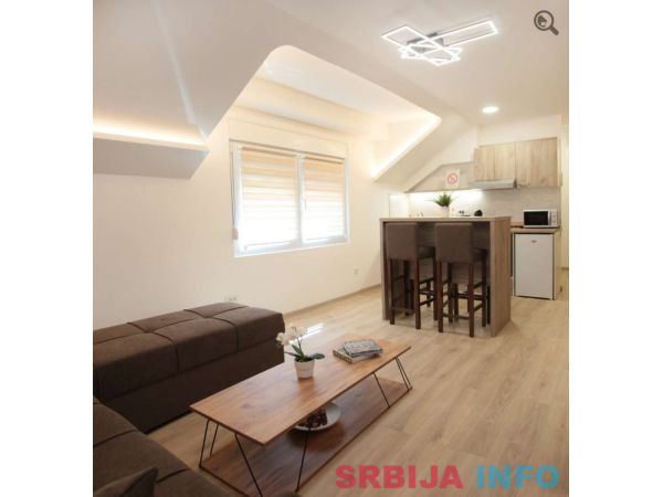 Dvosoban Apartman Golden Hill 2 Beograd Vinca