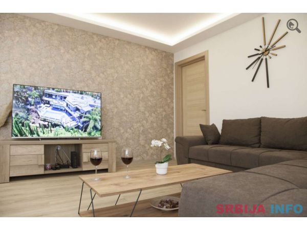 Dvosoban Apartman Golden Hill 2 Beograd Vinca