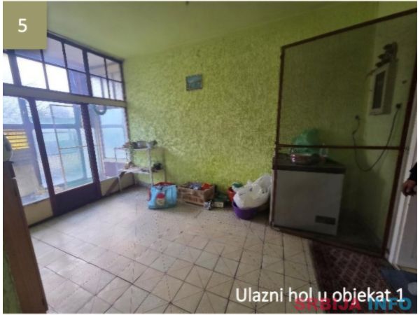 Porodična tipska kuća u Begeču