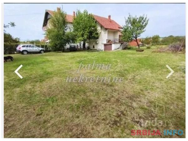 Kuća 130 m2 Stanovo Kragujevac 