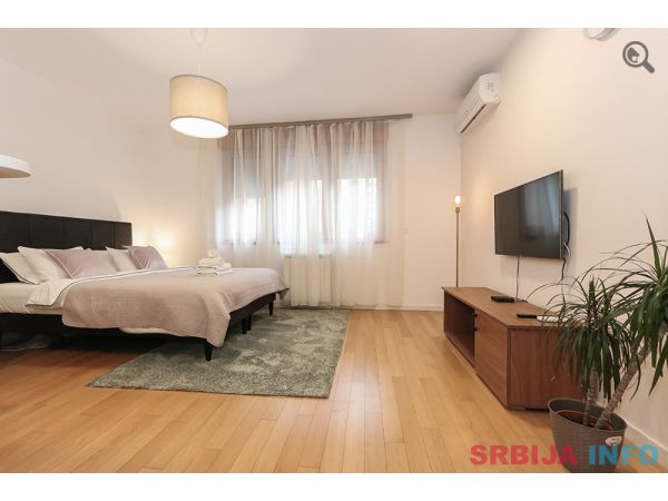 Studio Apartman Sters Beograd Novi Beograd