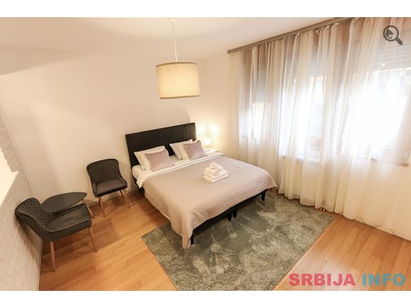 Studio Apartman Sters Beograd Novi Beograd