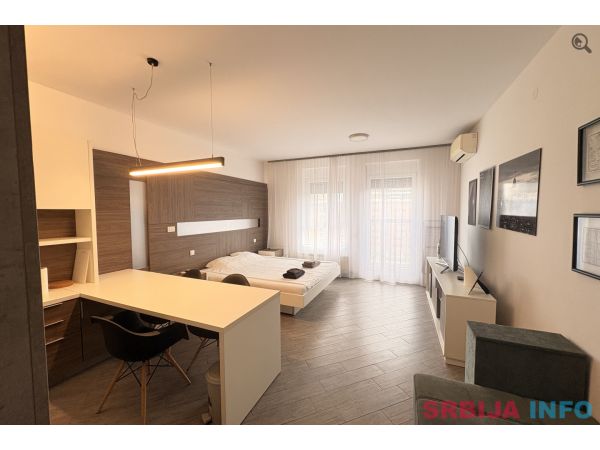Studio Apartman Kan Suites 3 Beograd Novi Beograd