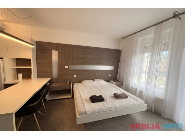 Studio Apartman Kan Suites 3 Beograd Novi Beograd