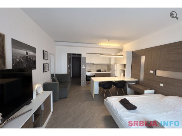 Studio Apartman Kan Suites 3 Beograd Novi Beograd