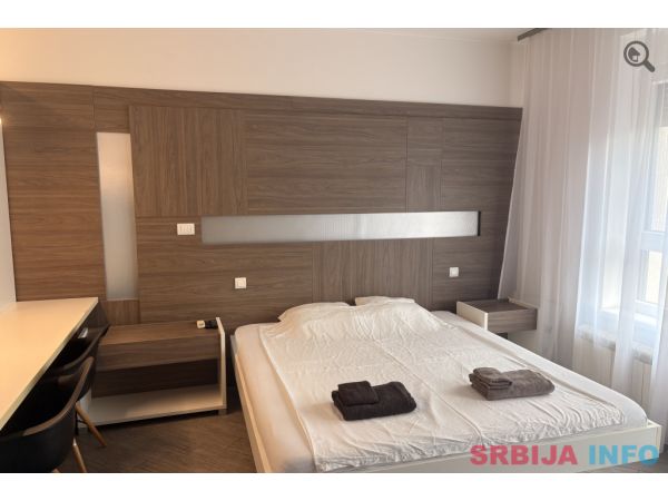 Studio Apartman Kan Suites 3 Beograd Novi Beograd
