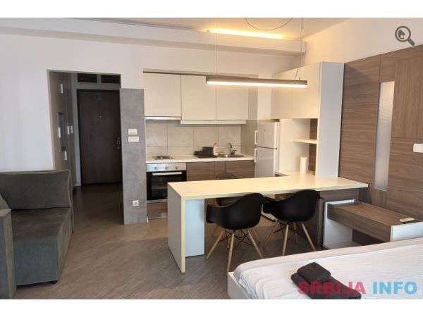 Studio Apartman Kan Suites 3 Beograd Novi Beograd