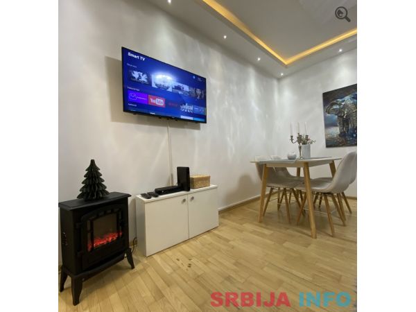 Dvosoban Apartman Ika Beograd Rakovica