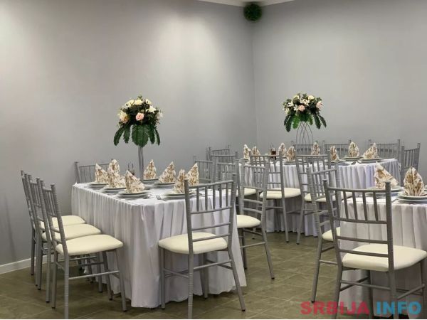 Prodaja restorana+sala za proslave+privatni parking