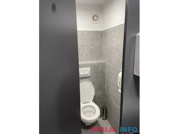 Prodaja restorana+sala za proslave+privatni parking