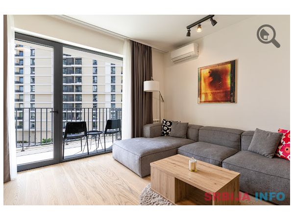 Dvosoban Apartman Simfonija BW Beograd Savski Venac