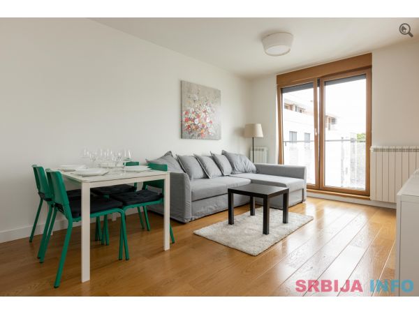 Dvosoban Apartman Zemun Lux Beograd Zemun