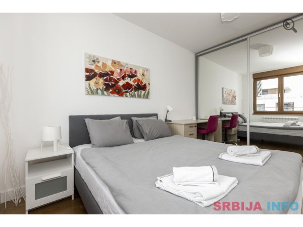 Dvosoban Apartman Zemun Lux Beograd Zemun