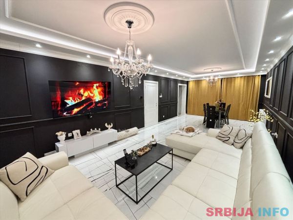 Palilula-Borca 220m2+75m2 na 6.5 ari placa