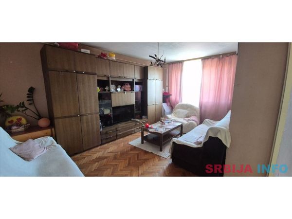 Dvosoban stan 57m2+terasa+podrum