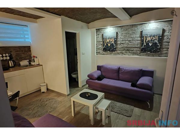 Dvosoban Apartman Uno Beograd Centar