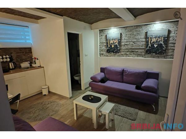 Dvosoban Apartman Uno Beograd Centar