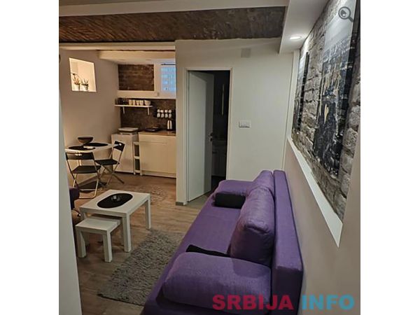 Dvosoban Apartman Uno Beograd Centar