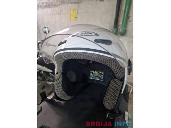 Na prodaju kaciga Zeus Jet Helmet