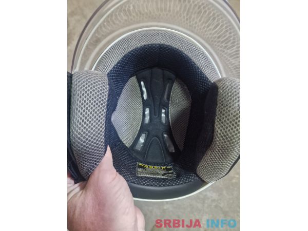 Na prodaju kaciga Zeus Jet Helmet