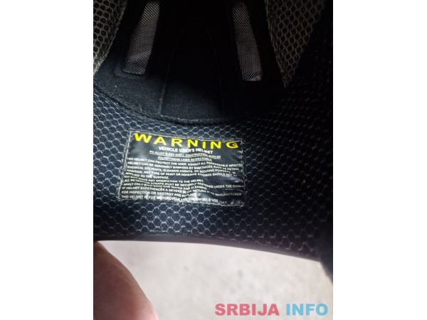 Na prodaju kaciga Zeus Jet Helmet