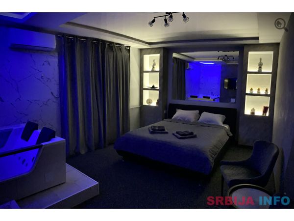Jednosoban Apartman Leon Beograd Novi Beograd