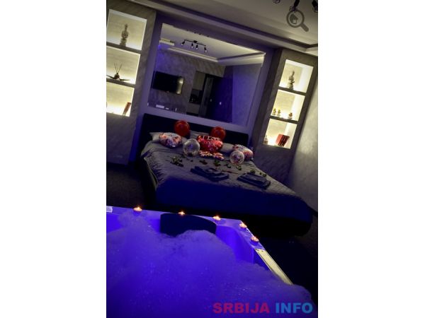 Jednosoban Apartman Leon Beograd Novi Beograd