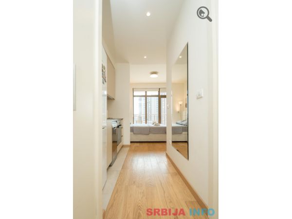 Studio Apartman BW Nimax Beograd Savski Venac