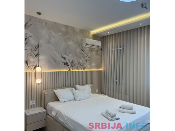 Studio Apartman Luxury Apartment Libera Beograd Savski Venac