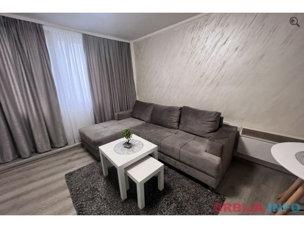 Dvosoban Apartman Cerska Ana Beograd Vra  ar