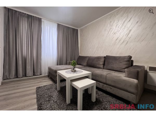 Dvosoban Apartman Cerska Ana Beograd Vra  ar