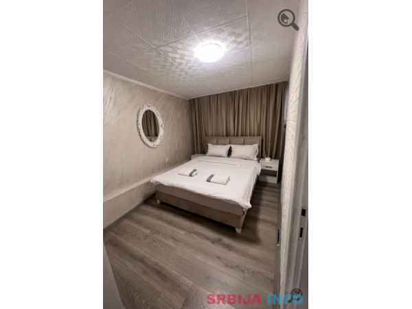 Dvosoban Apartman Cerska Ana Beograd Vra  ar
