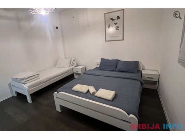 Dvosoban Apartman Steco 4 Beograd Savski Venac