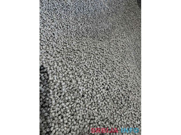 Prodaja regranulata PP, HDPE, LDPE, PS, ABS,PC