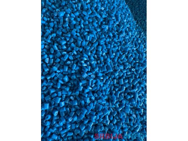 Prodaja regranulata PP, HDPE, LDPE, PS, ABS,PC