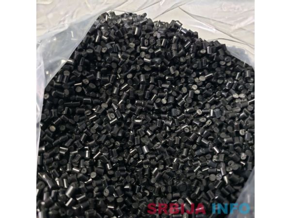 Prodaja regranulata PP, HDPE, LDPE, PS, ABS,PC