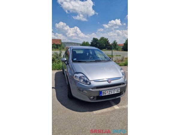 Fiat EVO MultiJet 1.3