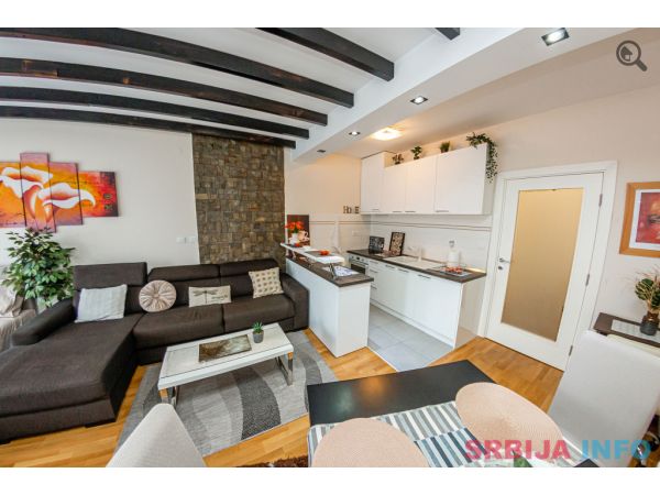 Studio Apartman Omnia Beograd Novi Beograd