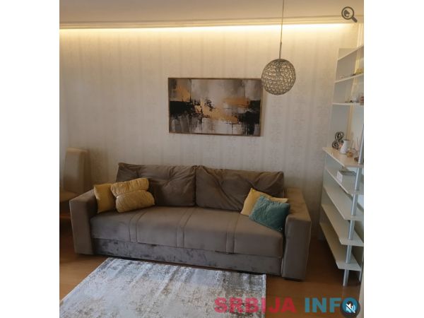 Dvosoban Apartman Aleksandar The Great Novi Sad Rotkvarija